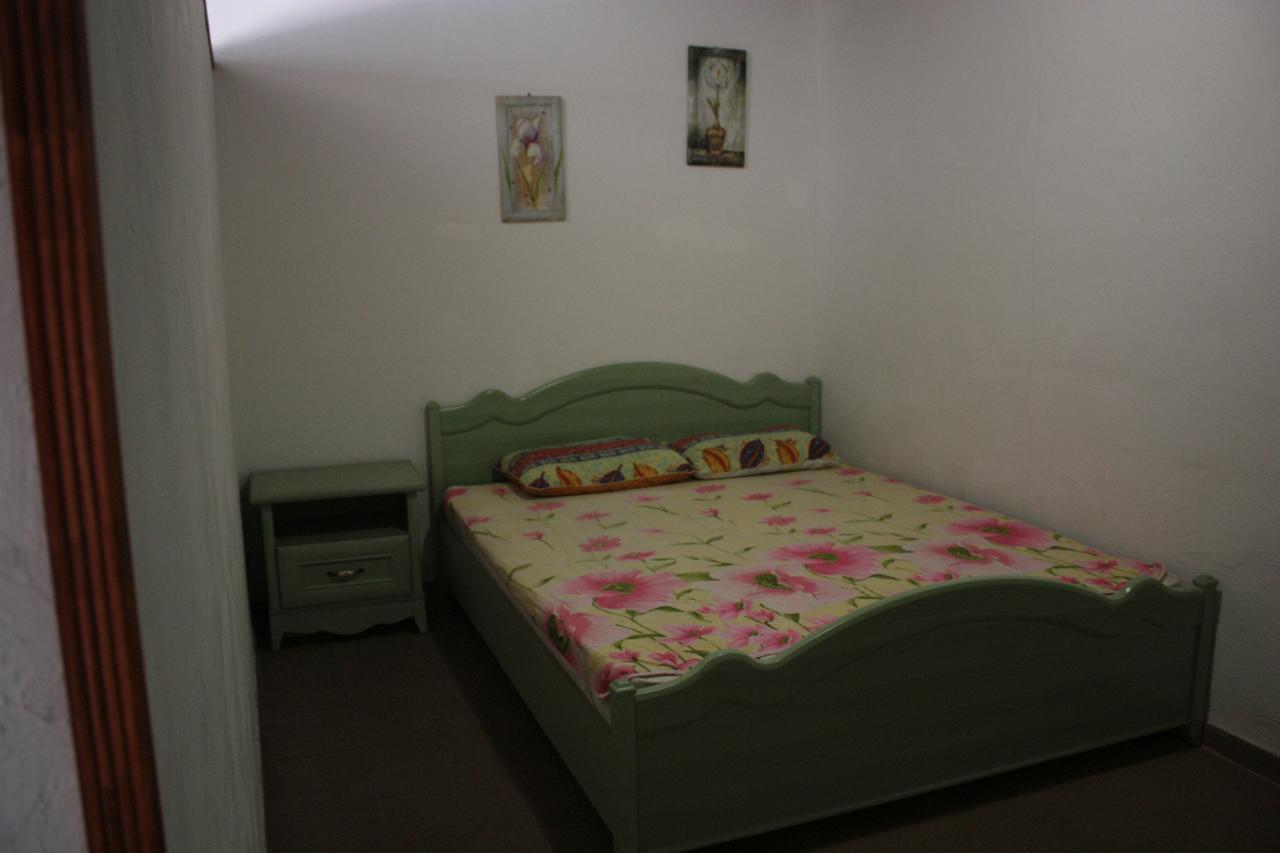 Akvitaniya Mini-Hotel Zatoka Kültér fotó