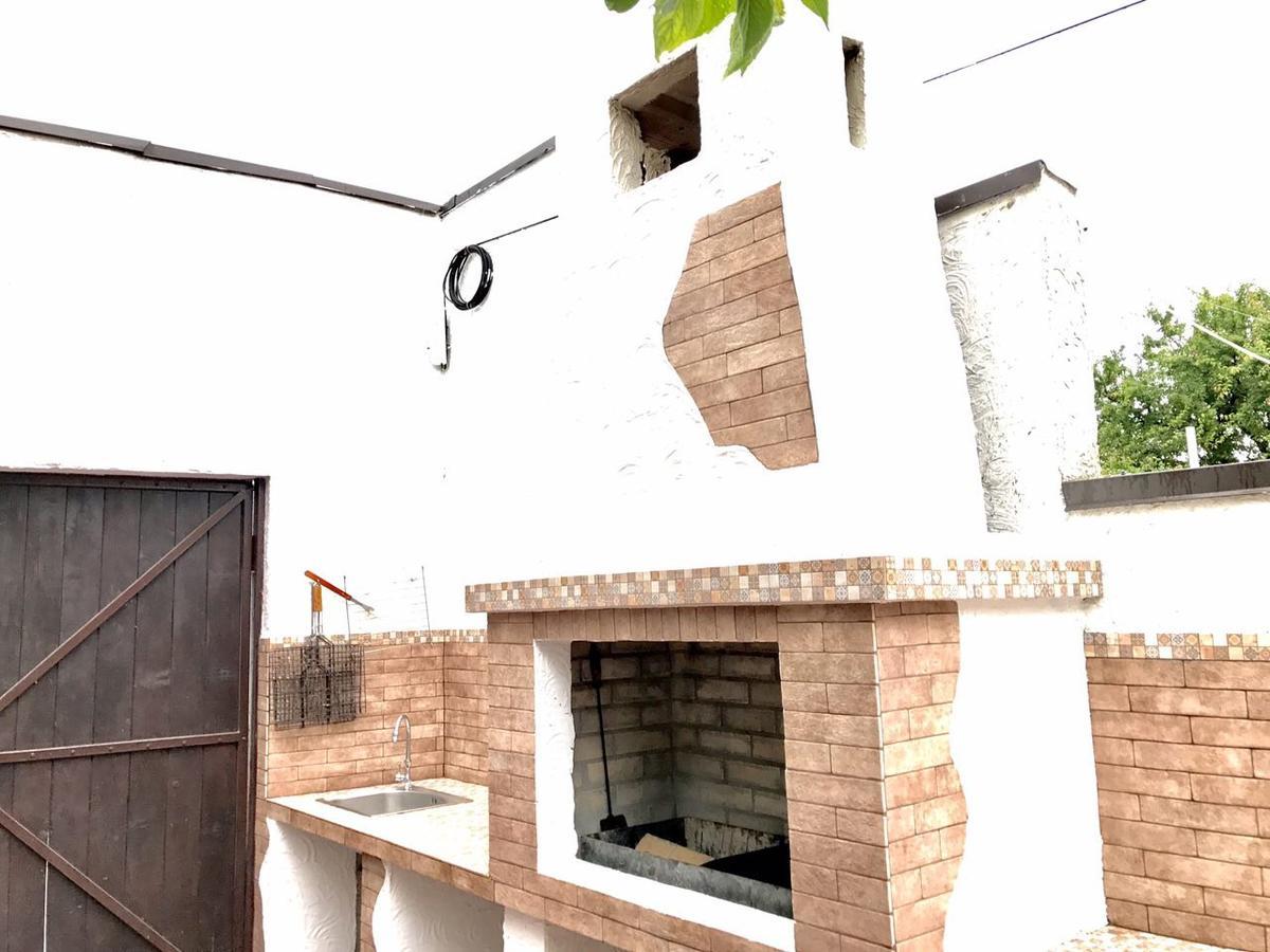 Akvitaniya Mini-Hotel Zatoka Kültér fotó