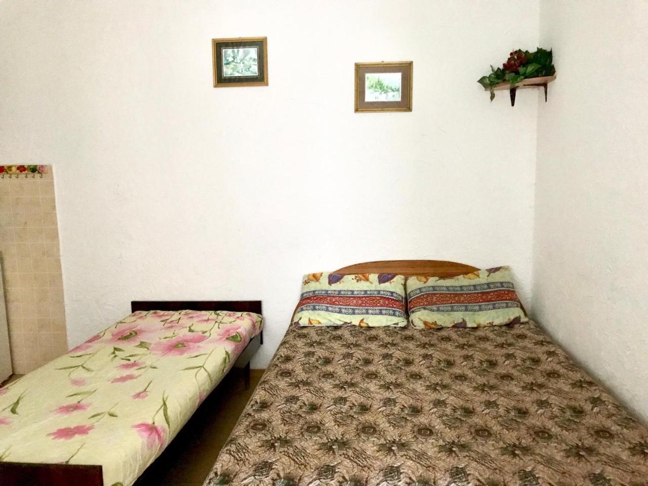 Akvitaniya Mini-Hotel Zatoka Kültér fotó